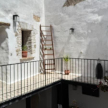 Apartamentos Jerez Siglo XIX Jerez de la Frontera Esterno foto
