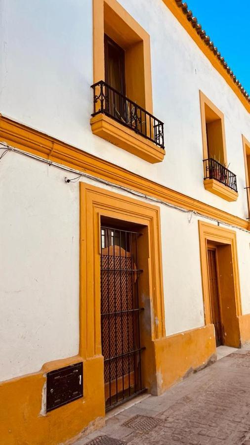 Apartamentos Jerez Siglo XIX Jerez de la Frontera Esterno foto