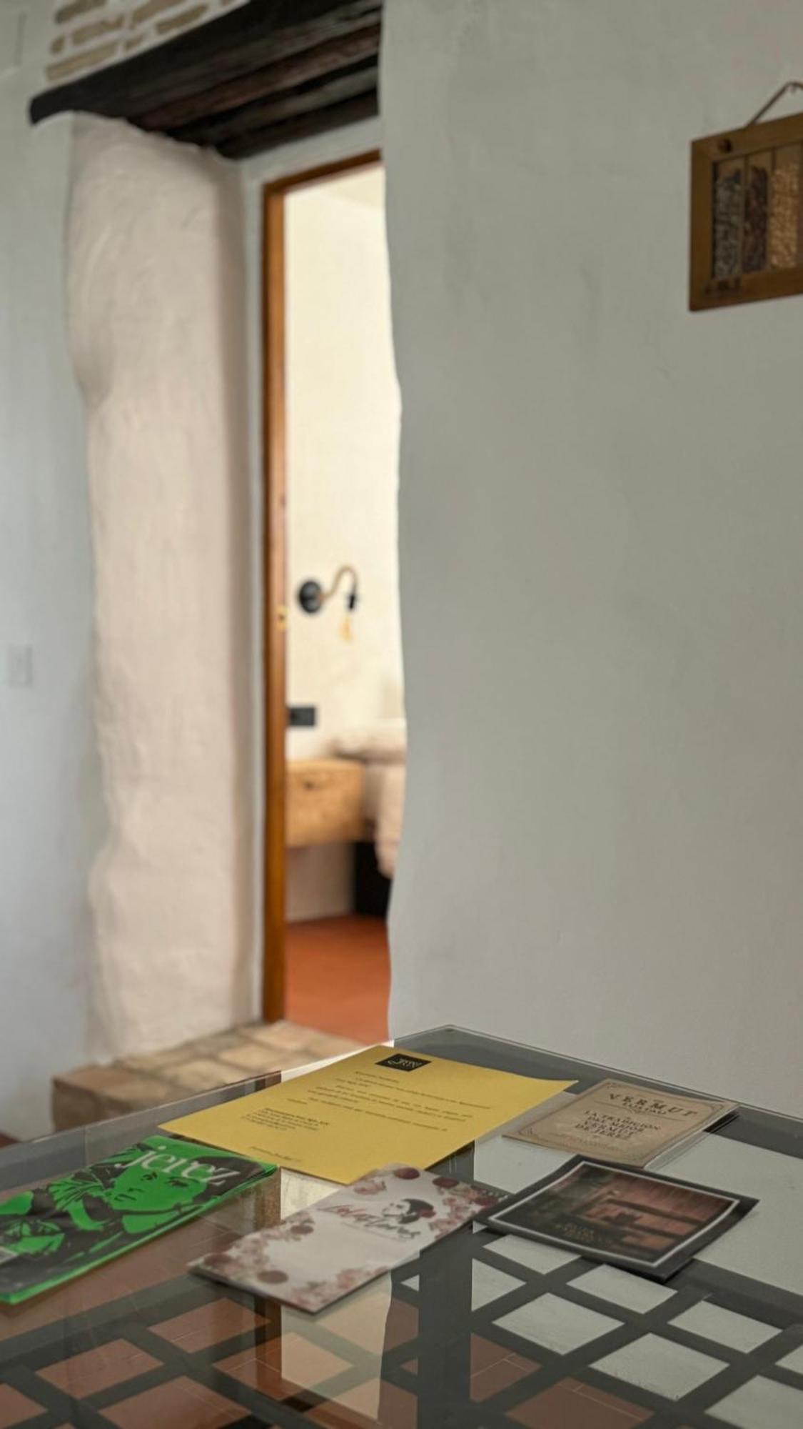 Apartamentos Jerez Siglo XIX Jerez de la Frontera Esterno foto