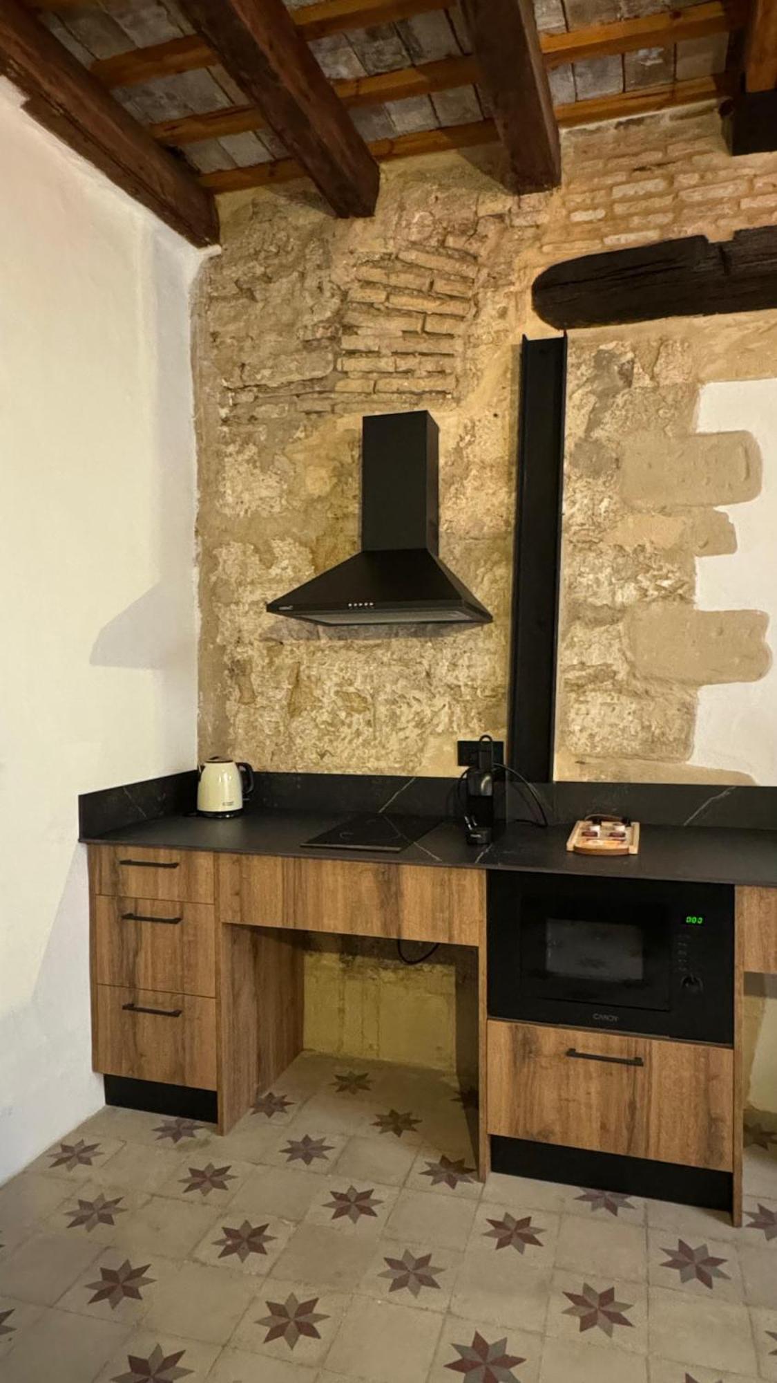 Apartamentos Jerez Siglo XIX Jerez de la Frontera Esterno foto