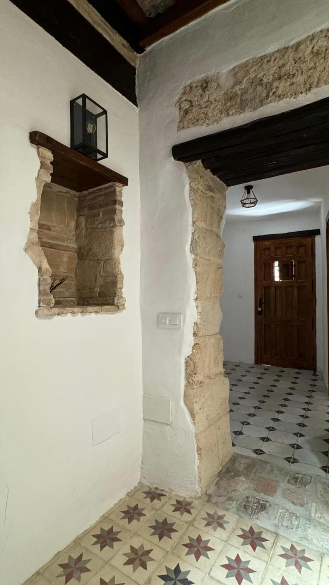 Apartamentos Jerez Siglo XIX Jerez de la Frontera Esterno foto