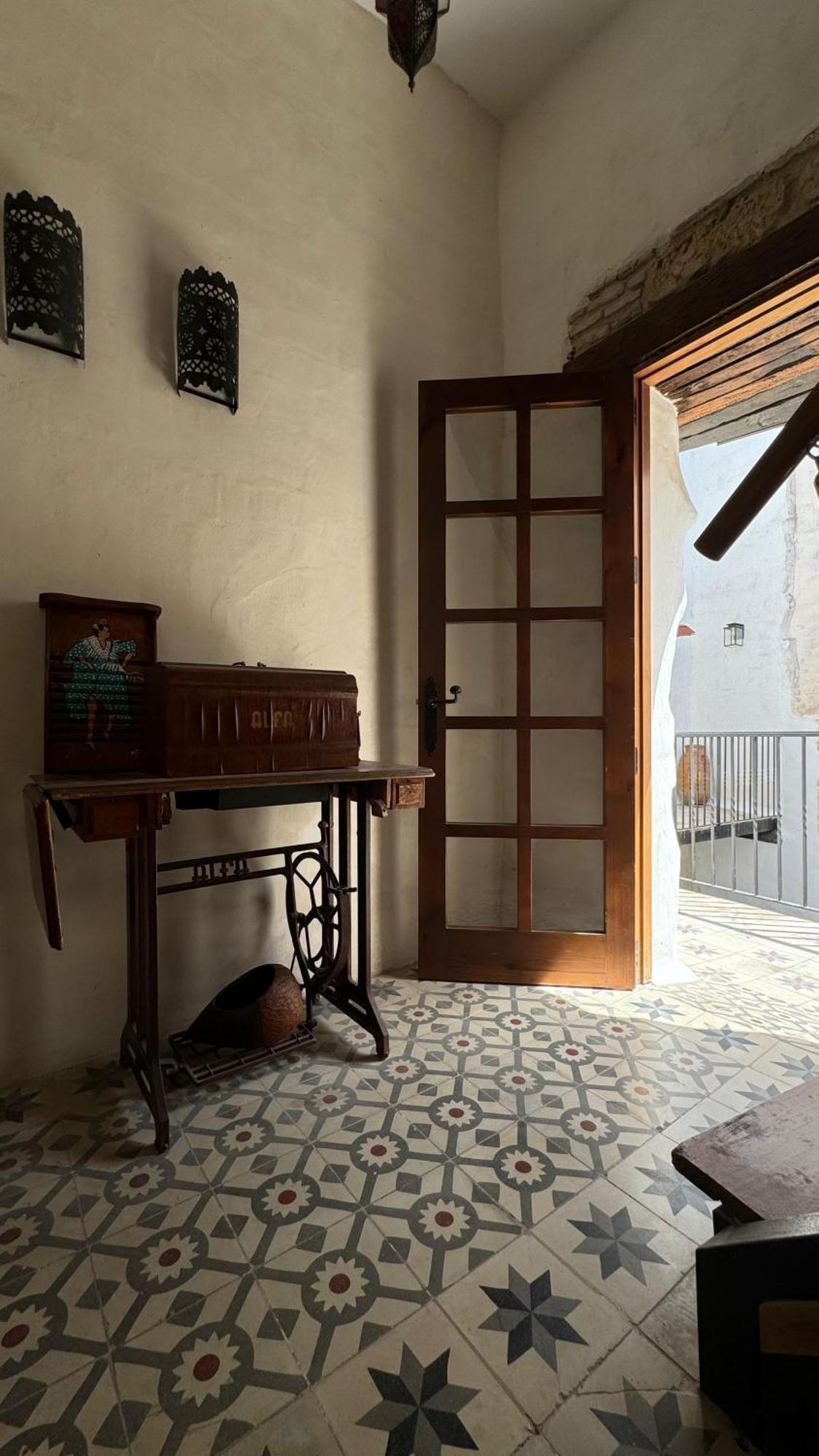 Apartamentos Jerez Siglo XIX Jerez de la Frontera Esterno foto