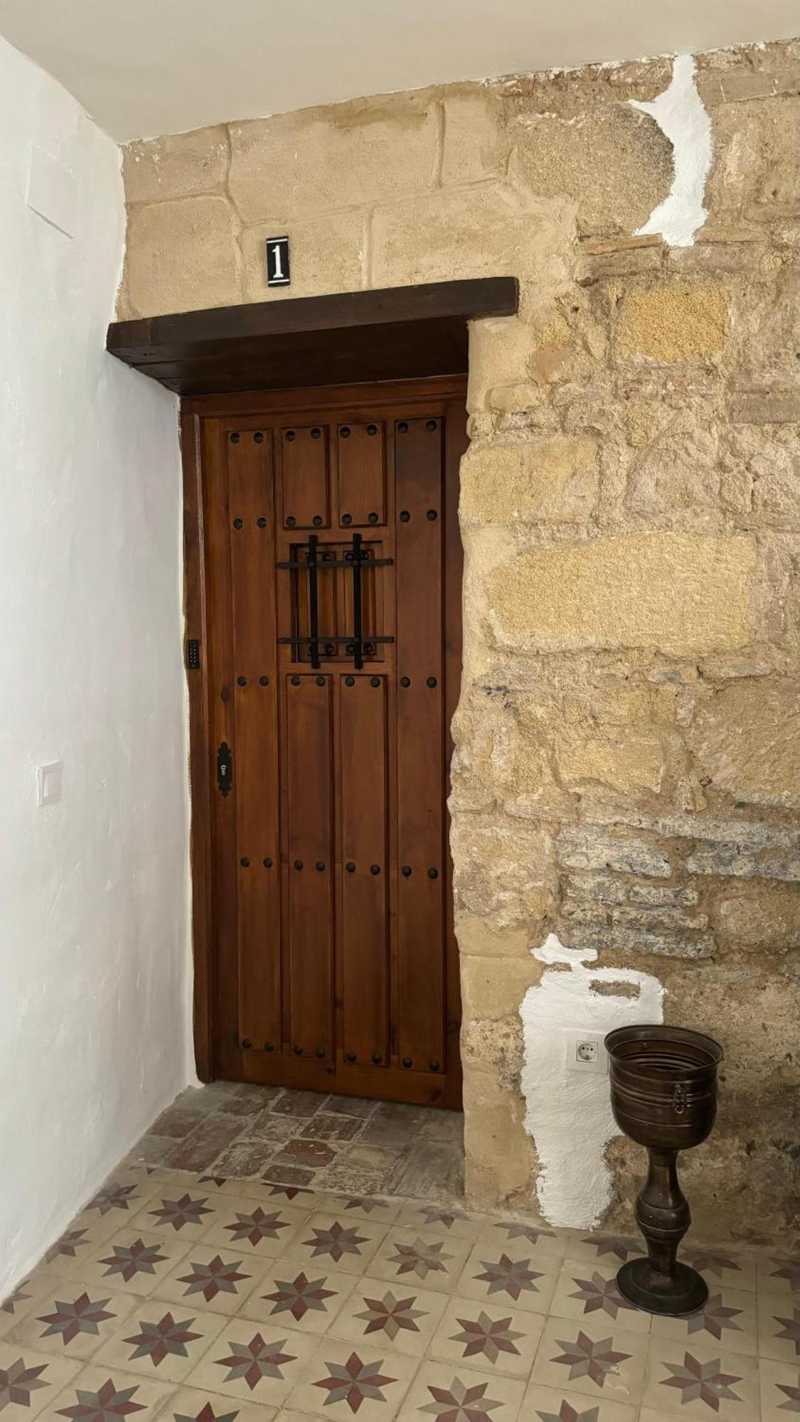 Apartamentos Jerez Siglo XIX Jerez de la Frontera Esterno foto