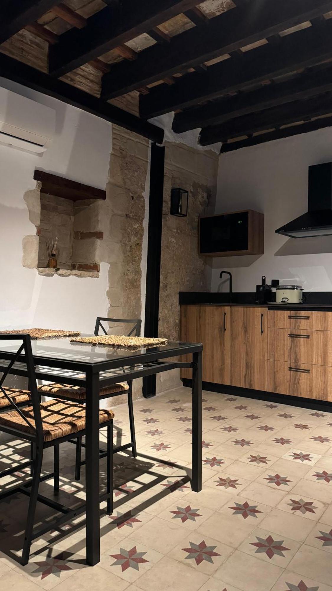 Apartamentos Jerez Siglo XIX Jerez de la Frontera Esterno foto