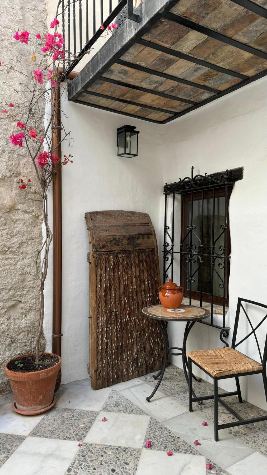 Apartamentos Jerez Siglo XIX Jerez de la Frontera Esterno foto