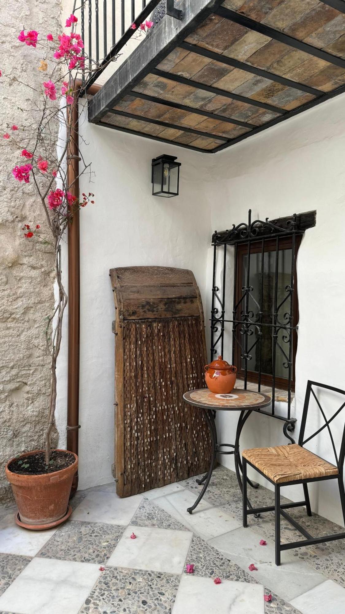 Apartamentos Jerez Siglo XIX Jerez de la Frontera Esterno foto