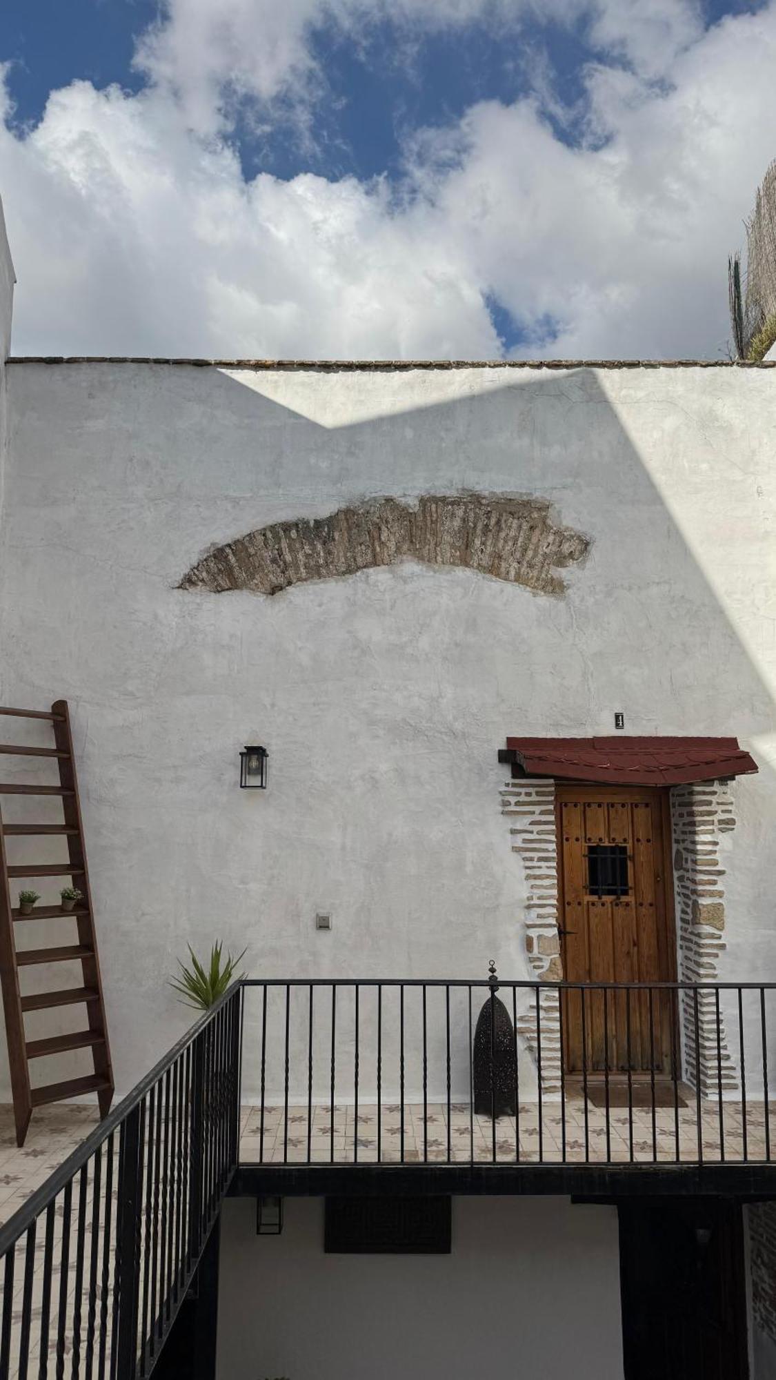 Apartamentos Jerez Siglo XIX Jerez de la Frontera Esterno foto