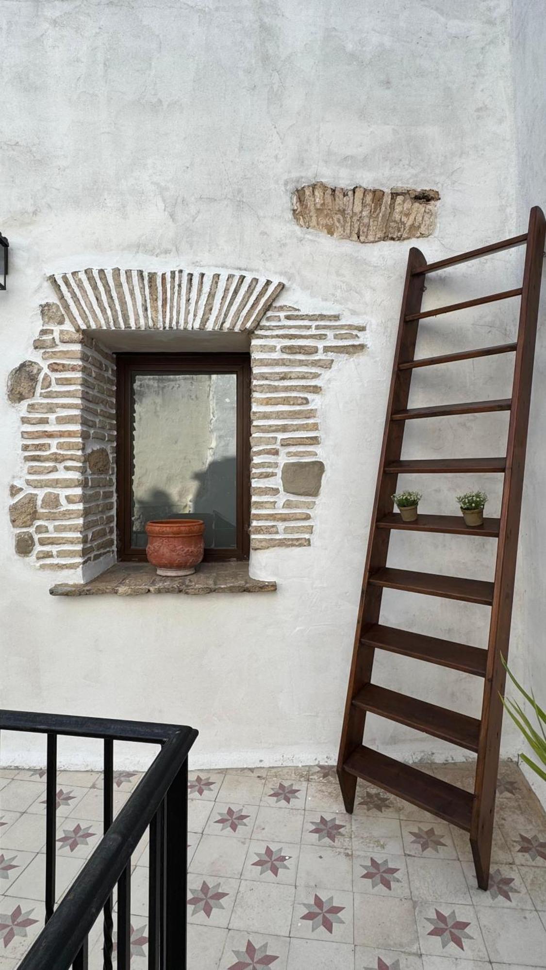 Apartamentos Jerez Siglo XIX Jerez de la Frontera Esterno foto