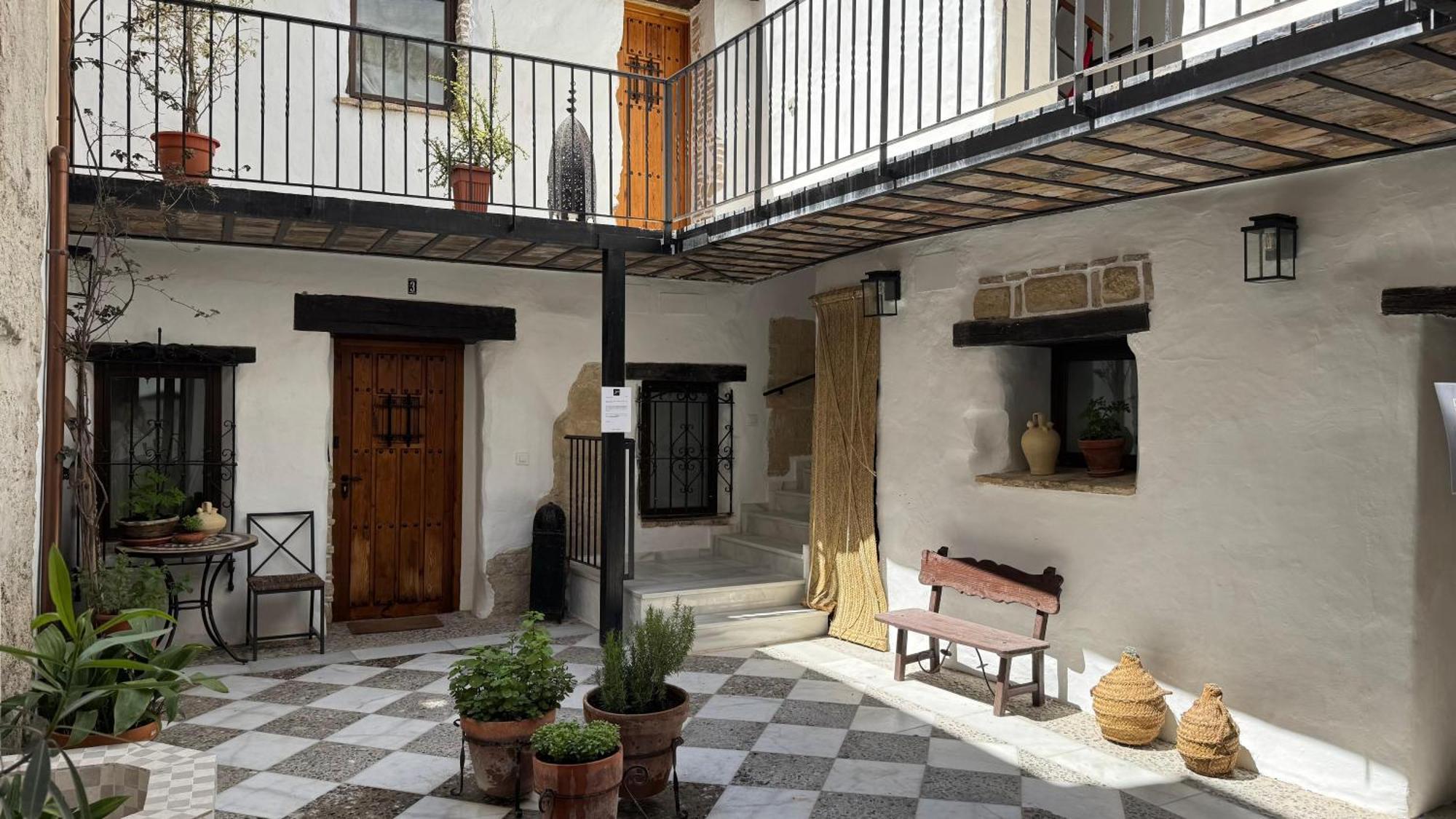 Apartamentos Jerez Siglo XIX Jerez de la Frontera Esterno foto