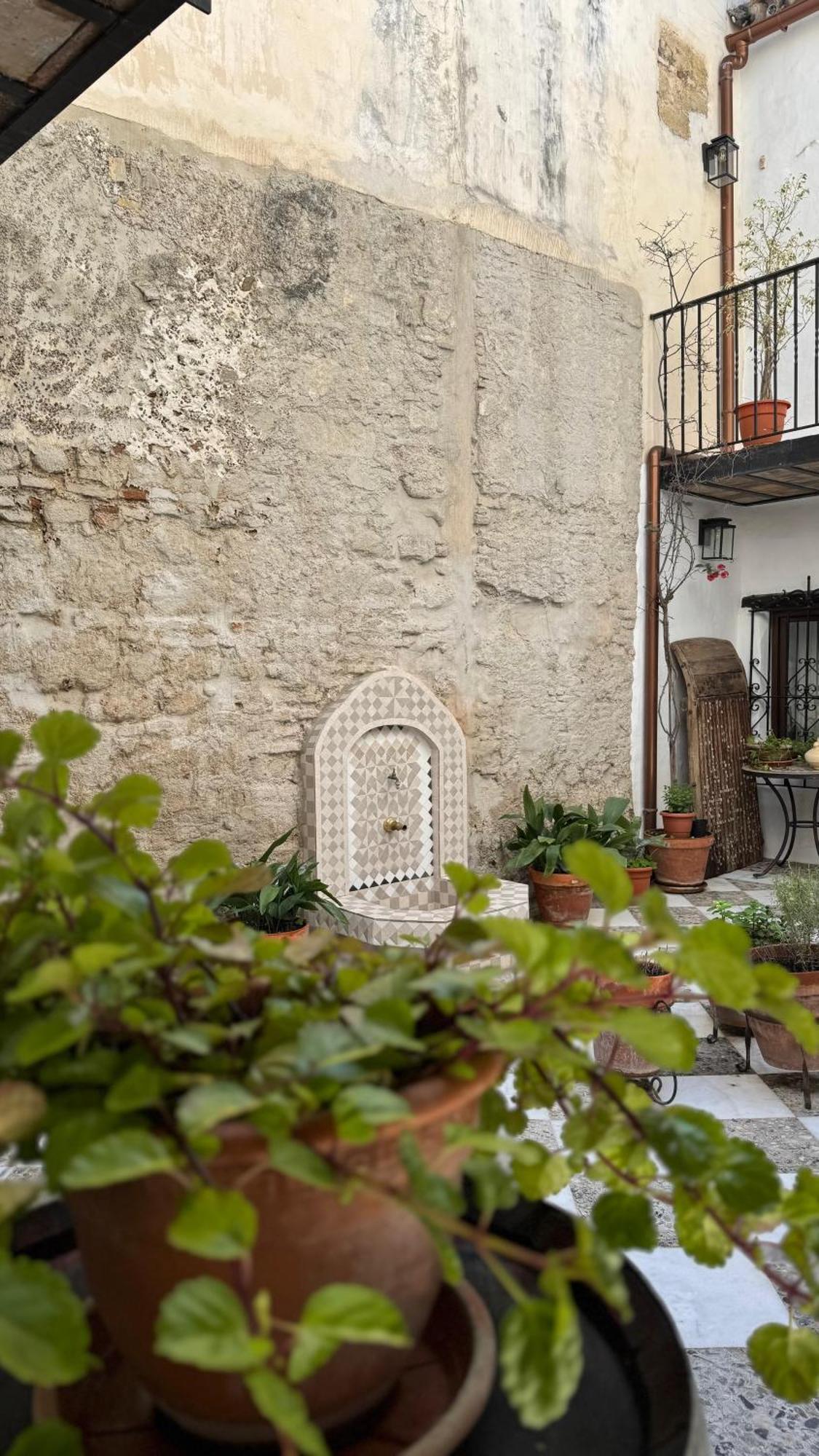 Apartamentos Jerez Siglo XIX Jerez de la Frontera Esterno foto