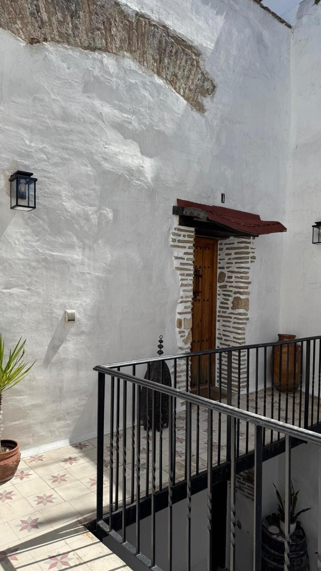 Apartamentos Jerez Siglo XIX Jerez de la Frontera Esterno foto