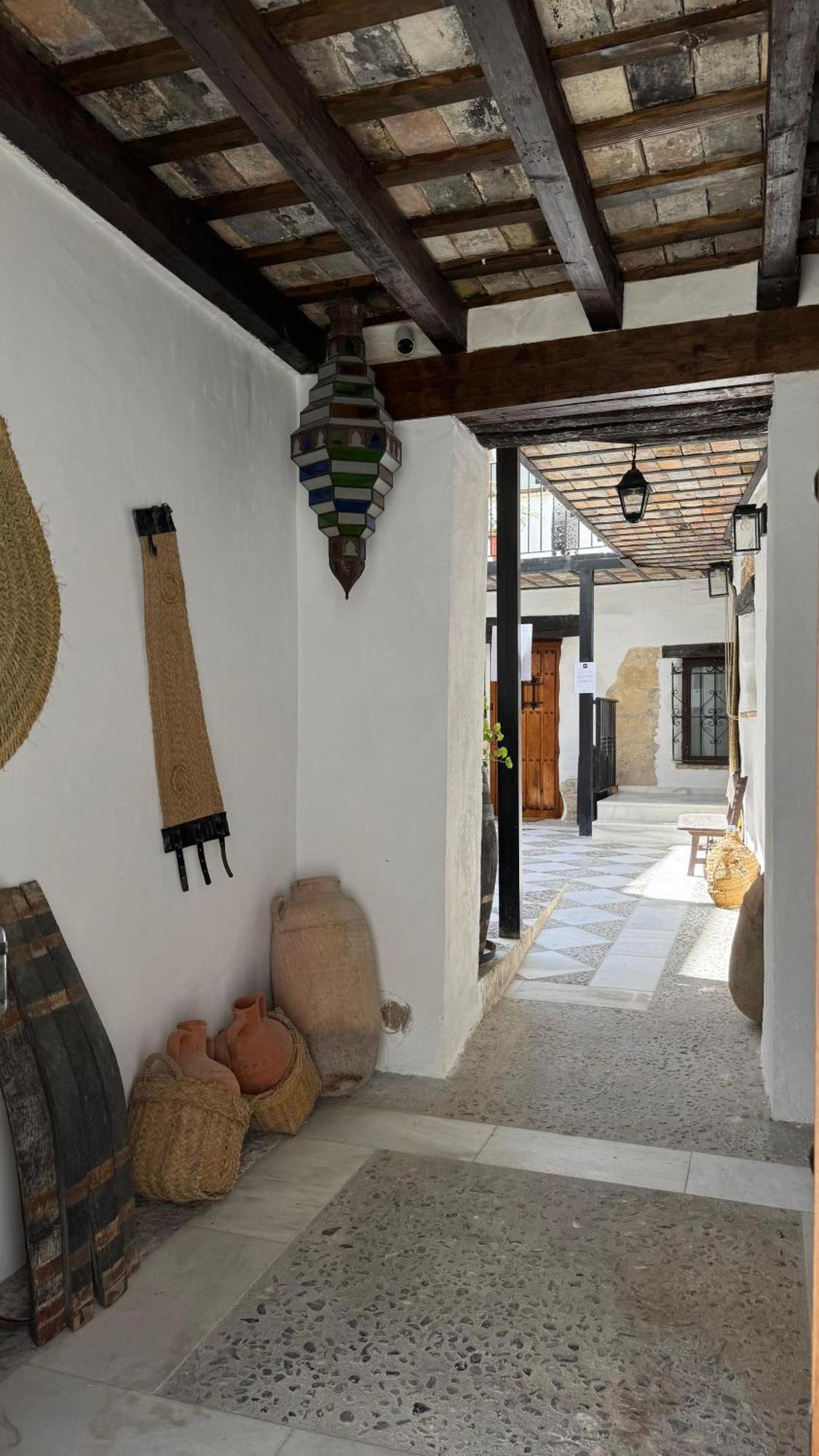 Apartamentos Jerez Siglo XIX Jerez de la Frontera Esterno foto