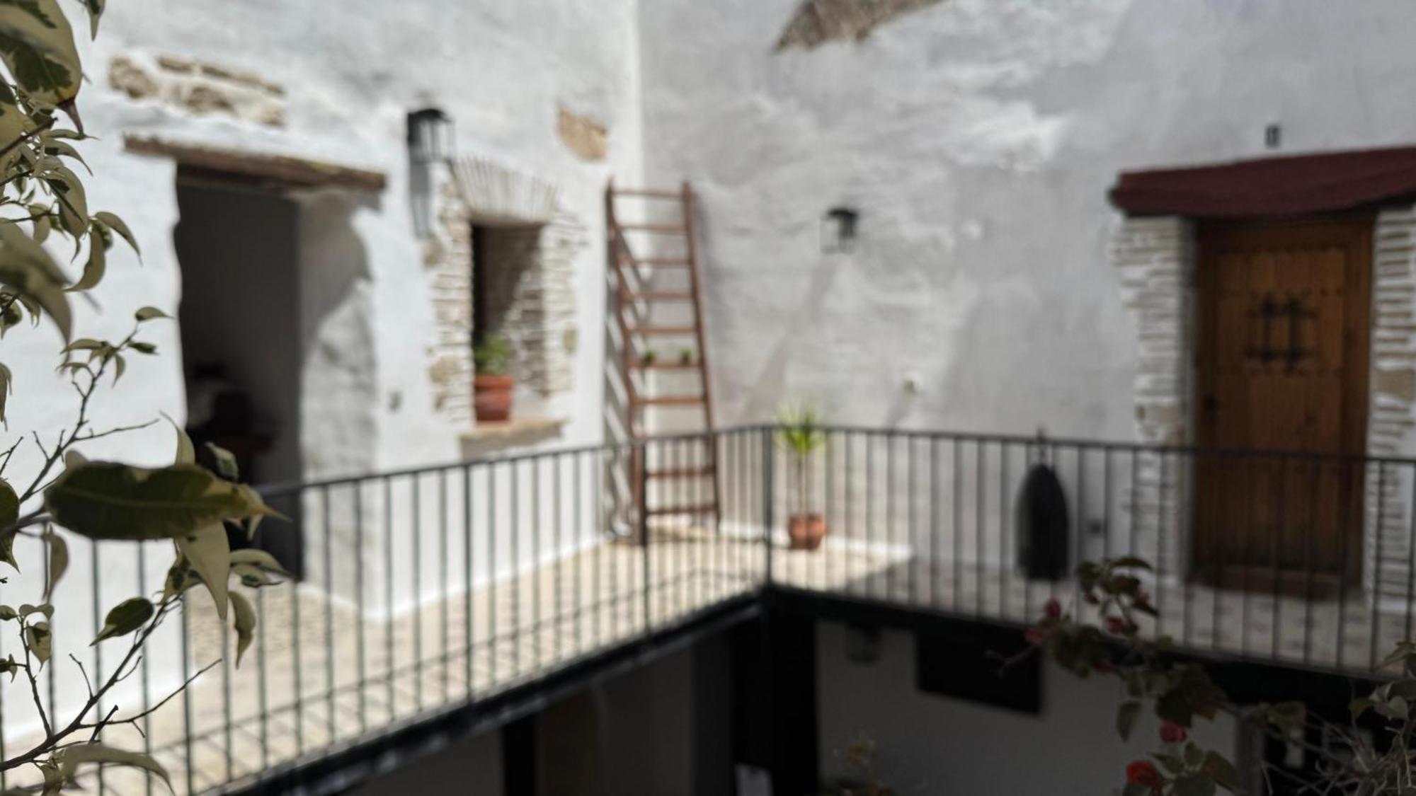 Apartamentos Jerez Siglo XIX Jerez de la Frontera Esterno foto