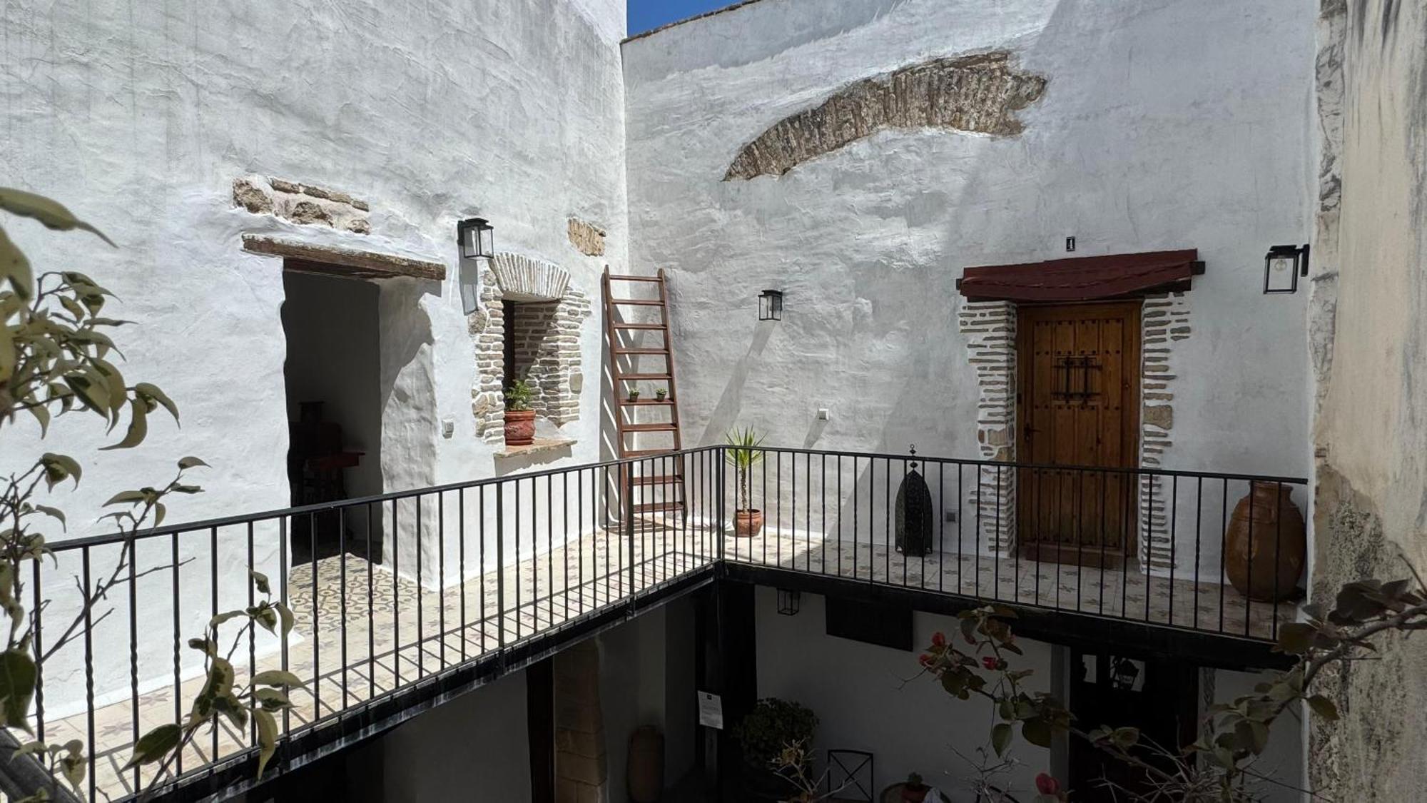 Apartamentos Jerez Siglo XIX Jerez de la Frontera Esterno foto