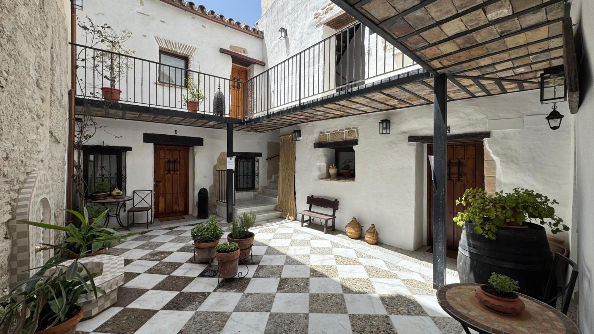 Apartamentos Jerez Siglo XIX Jerez de la Frontera Esterno foto